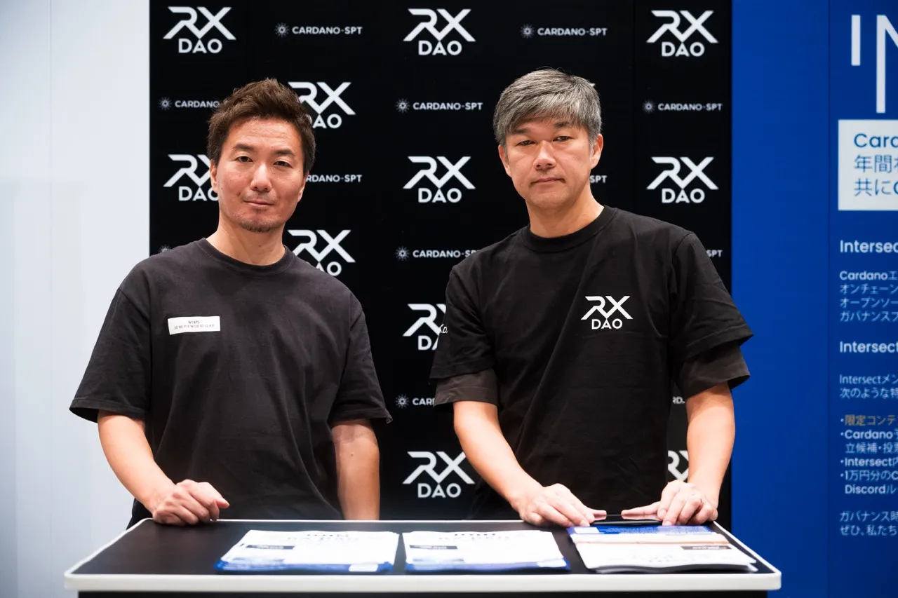 Summit partner booth